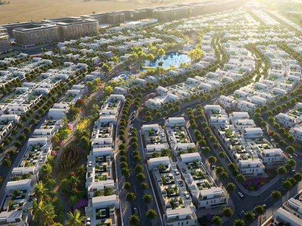 Ivy at Damac Riverside by Damac Propertiesآيفي في داماك ريفرسايد من داماك العقارية