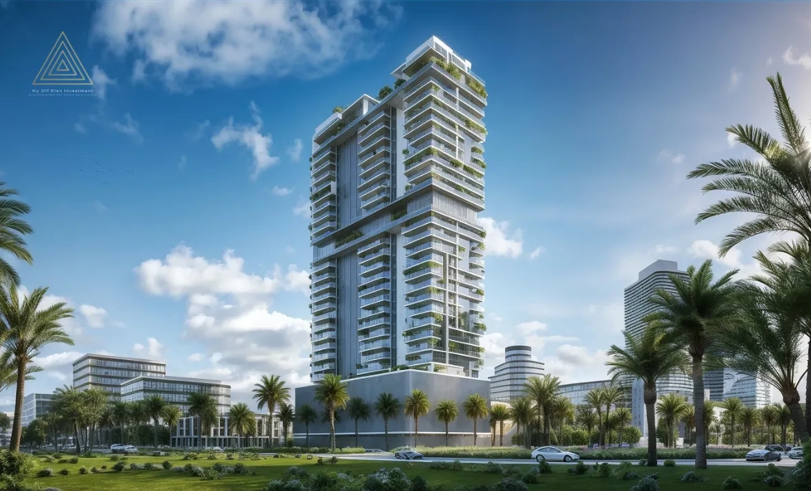 Legado by Prescott at Jumeirah Village Circle (JVC)ورثها بريسكوت في قرية جميرا الدائرية (JVC)