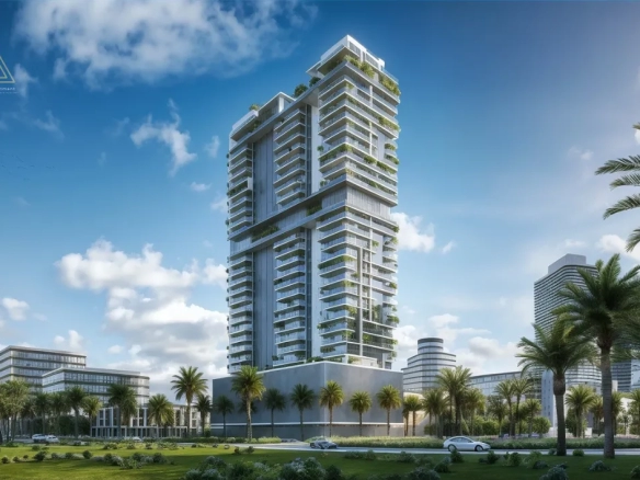 Legado by Prescott at Jumeirah Village Circle (JVC)ورثها بريسكوت في قرية جميرا الدائرية (JVC)