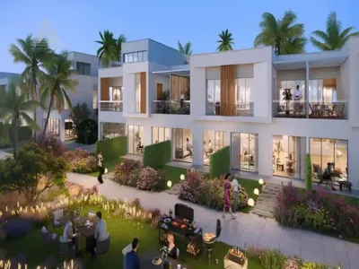 Lush at Damac Riverside by Damac Propertiesلوش في داماك ريفرسايد من داماك العقارية