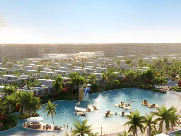 Lush at Damac Riverside by Damac Propertiesلوش في داماك ريفرسايد من داماك العقارية