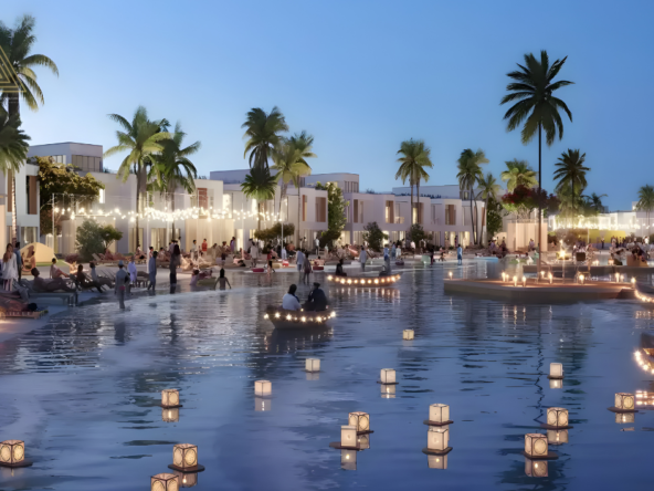 Lush at Damac Riverside by Damac Propertiesلوش في داماك ريفرسايد من داماك العقارية