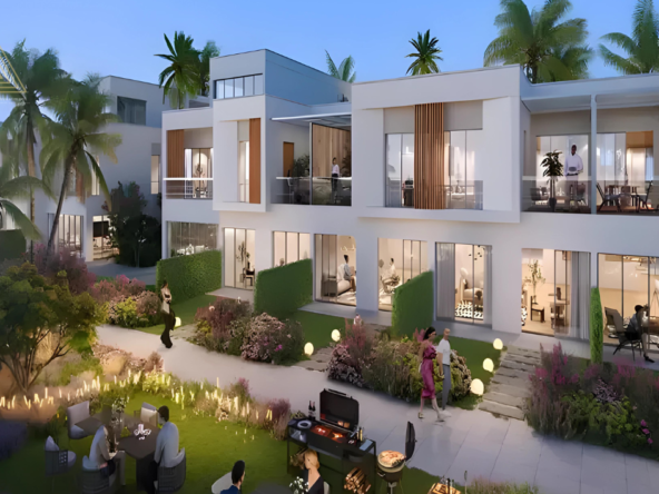 Lush at Damac Riverside by Damac Propertiesلوش في داماك ريفرسايد من داماك العقارية