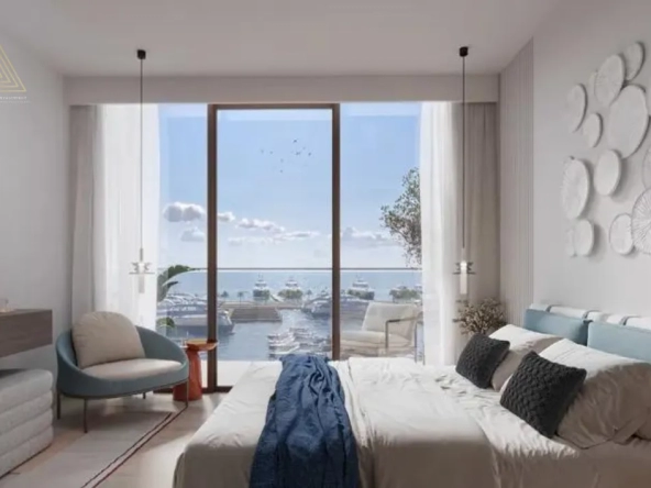 Marina Views at Rashid Yachts & Marina by Emaar Propertiesمارينا فيوز في يخوت ومارينا راشد من إعمار العقارية