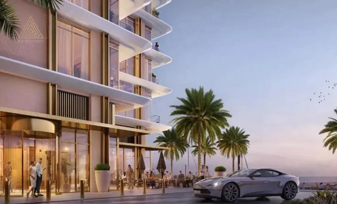 Marina Views at Rashid Yachts & Marina by Emaar Propertiesمارينا فيوز في يخوت ومارينا راشد من إعمار العقارية