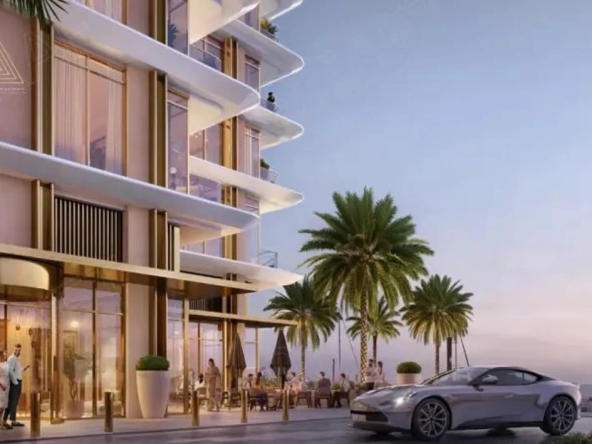 Marina Views at Rashid Yachts & Marina by Emaar Propertiesمارينا فيوز في يخوت ومارينا راشد من إعمار العقارية