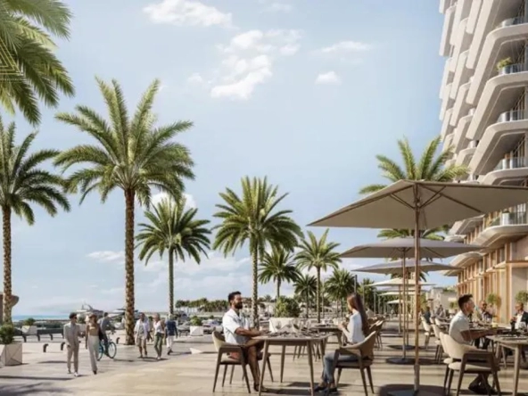 Marina Views at Rashid Yachts & Marina by Emaar Propertiesمارينا فيوز في يخوت ومارينا راشد من إعمار العقارية