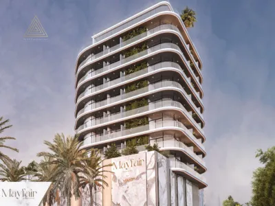 Mayfair Gardens at Al Satwa By Majid Developmentsحدائق مايفير في السطوة من شركة ماجد للتطوير العقاري