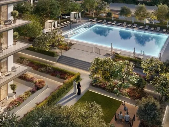 Ocean Cove at Rashid Yachts & Marina by Emaar Propertiesأوشن كوف في يخوت ومارينا راشد من إعمار العقارية