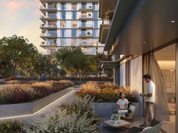 Ocean Cove at Rashid Yachts & Marina by Emaar Propertiesأوشن كوف في يخوت ومارينا راشد من إعمار العقارية