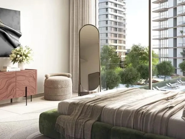 Ocean Cove at Rashid Yachts & Marina by Emaar Propertiesأوشن كوف في يخوت ومارينا راشد من إعمار العقارية