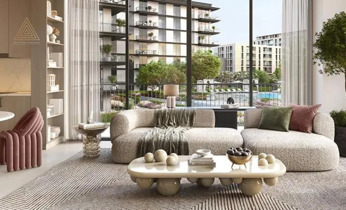 Ocean Cove at Rashid Yachts & Marina by Emaar Propertiesأوشن كوف في يخوت ومارينا راشد من إعمار العقارية