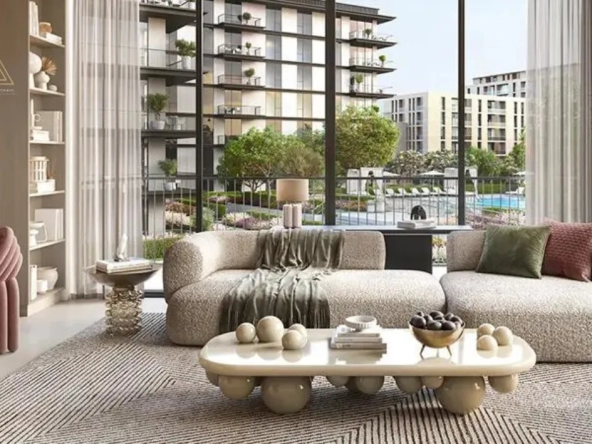 Ocean Cove at Rashid Yachts & Marina by Emaar Propertiesأوشن كوف في يخوت ومارينا راشد من إعمار العقارية