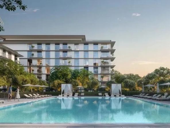 Ocean Cove at Rashid Yachts & Marina by Emaar Propertiesأوشن كوف في يخوت ومارينا راشد من إعمار العقارية