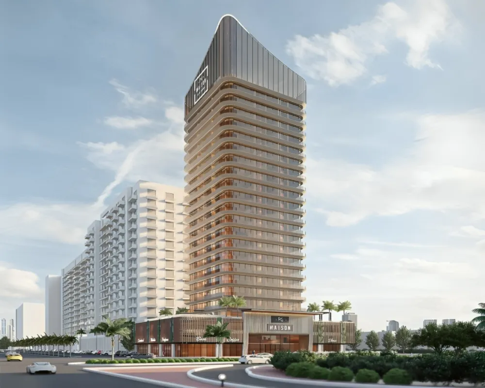 PG Real Estate Unveils $277mln Dubai Investment Planبي جي العقارية تكشف عن خطة استثمار دبي بقيمة 277 مليون دولار