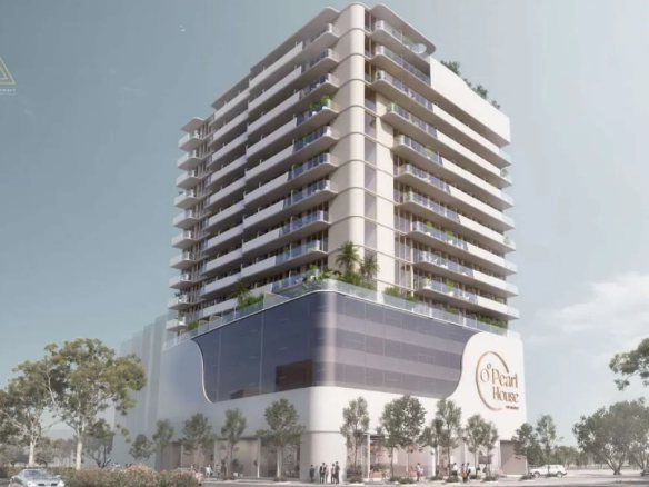 Pearl House 3 at Jumeirah Village Circle (JVC) by Imtiaz Developmentsبيرل هاوس 3 في قرية جميرا الدائرية (JVC) من شركة امتياز للتطوير العقاري