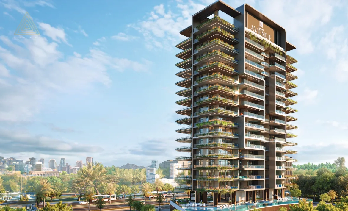 Samana Avenue at Dubai Land Residence Complex (DLRC)سمانا أفينيو في مجمع دبي لاند ريزيدنس (DLRC)