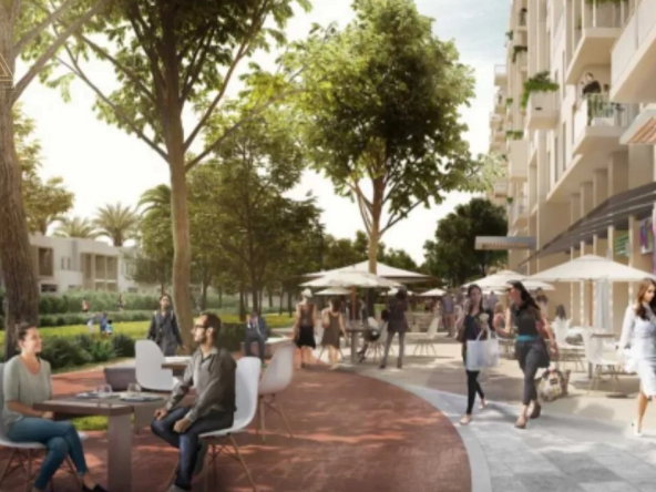 Savannah at Town Square Dubai by Nshamaسافانا في تاون سكوير دبي من نشاما