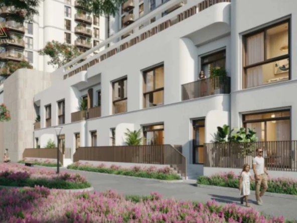Savannah at Town Square Dubai by Nshamaسافانا في تاون سكوير دبي من نشاما