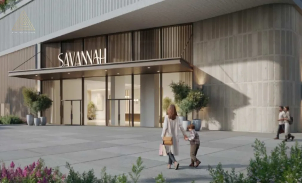 Savannah at Town Square Dubai by Nshamaسافانا في تاون سكوير دبي من نشاما