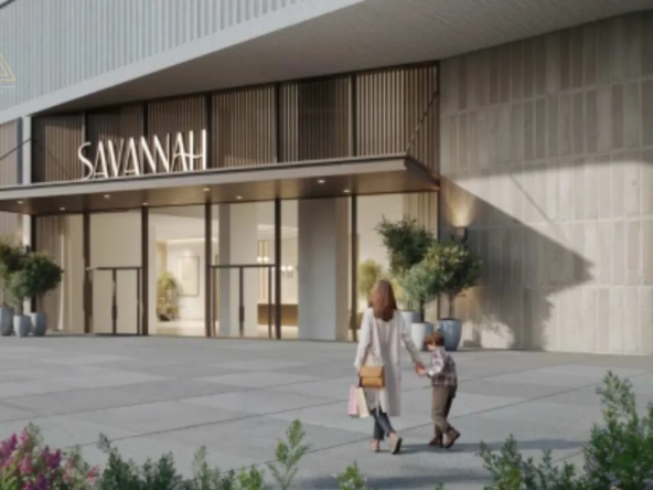 Savannah at Town Square Dubai by Nshamaسافانا في تاون سكوير دبي من نشاما