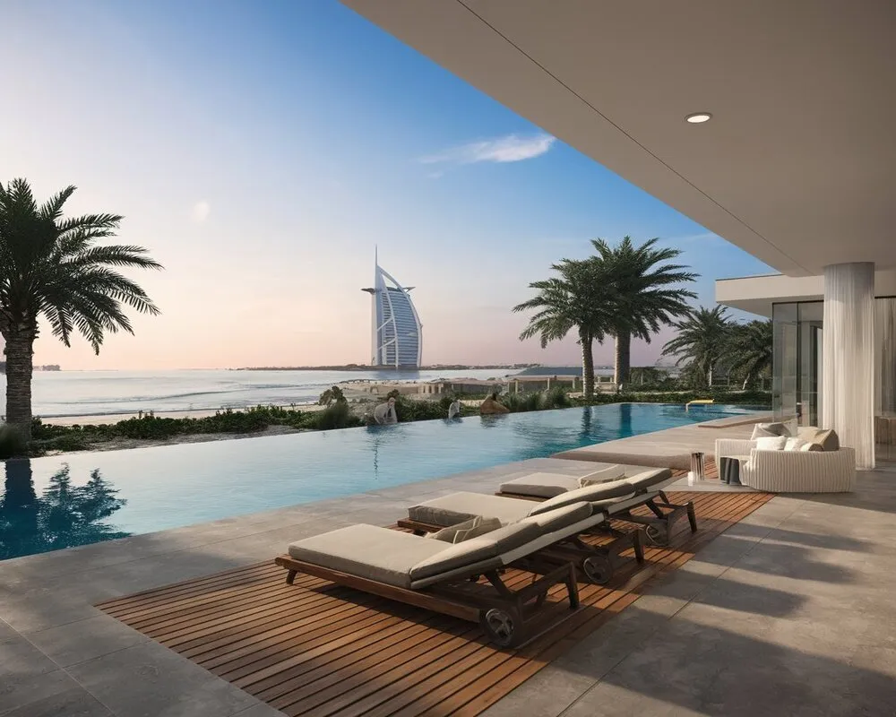 Semmer Villas in Dubai | Combining Luxury, Comfort, and Natureفلل صيفية في دبي | يجمع بين الفخامة والراحة والطبيعة