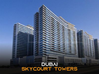 Skycourt Towers Dubai