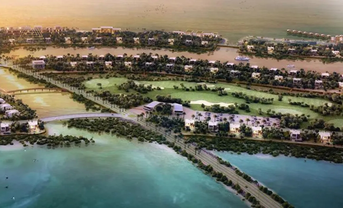 Sobha Firdous at Siniyah Island, Umm Al Quwainصوبها فردوس أت صينيه إيسلند, أم أل قون