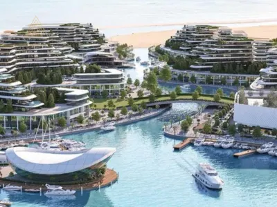 Sobha Siniyah Island at Umm Al Quwainصوبها صينيه اصلاند أت أم أل قوين