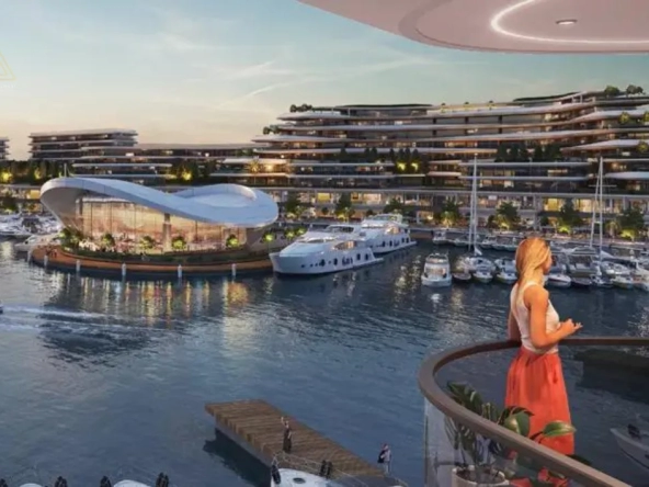 Sobha Siniyah Island at Umm Al Quwainصوبها صينيه اصلاند أت أم أل قوين