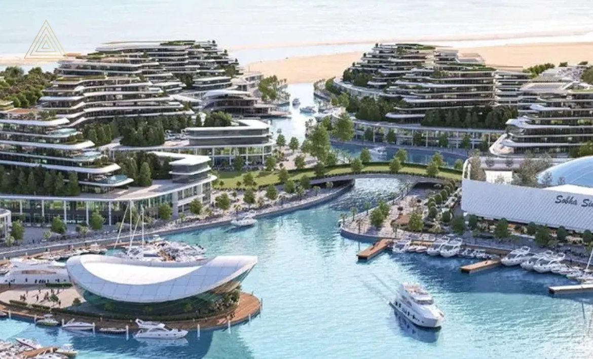 Sobha Siniyah Island at Umm Al Quwainصوبها صينيه اصلاند أت أم أل قوين