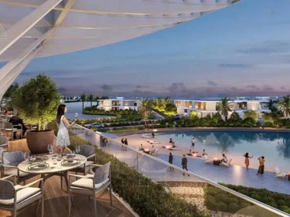 Sobha Siniyah Island at Umm Al Quwainصوبها صينيه اصلاند أت أم أل قوين