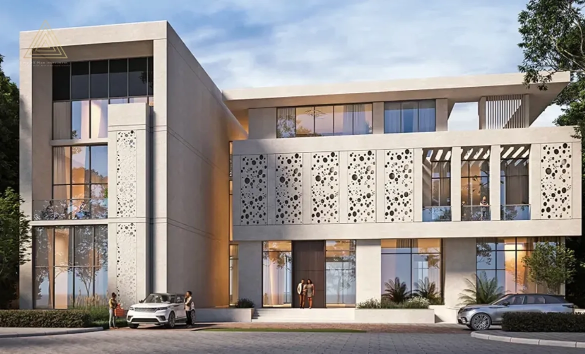 The Mansions at Sobha Hartland 2 by Sobha Groupالقصور في شوبا هارتلاند 2 من مجموعة شوبا