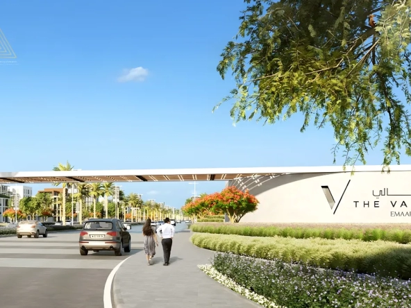 Vindera at The Valley by emaar propertiesفيندرا في ذا فالي من إعمار العقارية