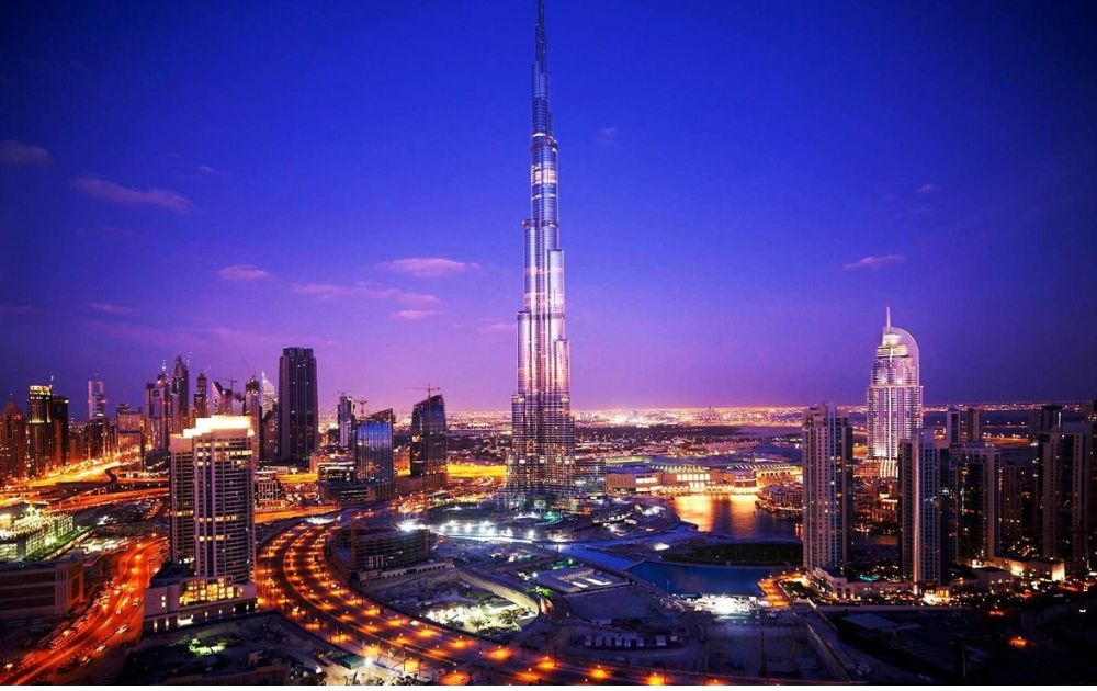 Buy Property in Dubai