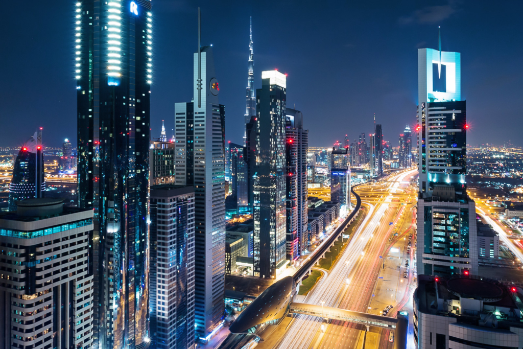 Investing in Dubai Real Estate