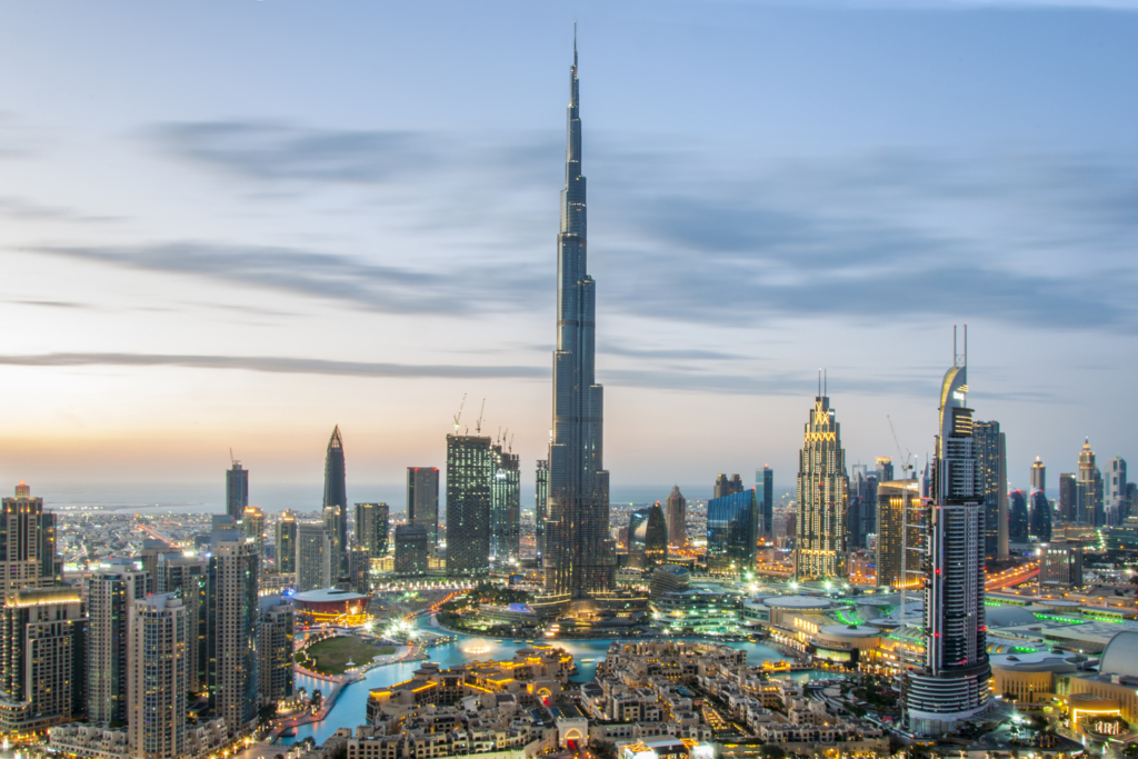 Investing in Dubai Real Estate