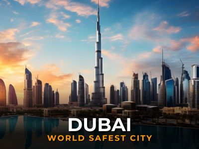 Dubai Safest City in the World