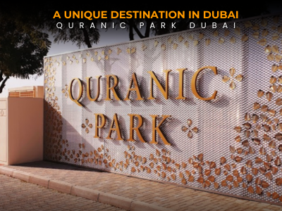 Quranic Park Dubai