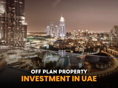 What is Off-Plan Property | Investment in UAE