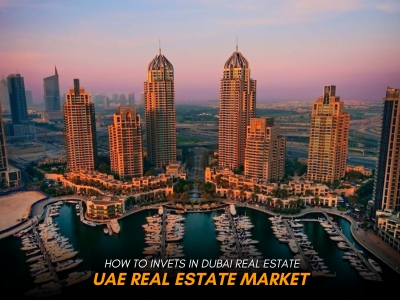 How to Invest in Dubai Real Estate | UAE Real Estate Market