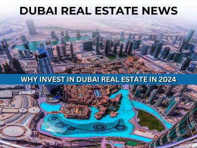 Why Invest in Dubai Real Estate in 2024 | Dubai Real Estate News