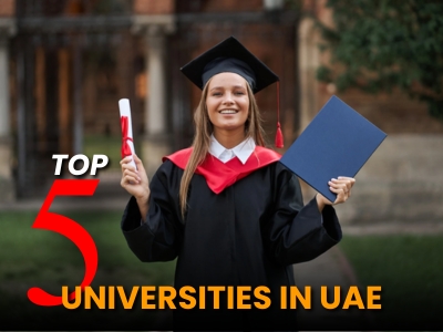 Top 5 Universities in UAE in 2024