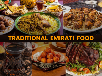 Traditional Emirati Food to Try in UAE