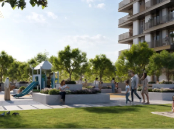 Address Residences Dubai Creek Harbour by Emaar propertiesالعنوان رزيدنسز ميناء خور دبي من إعمار العقارية.