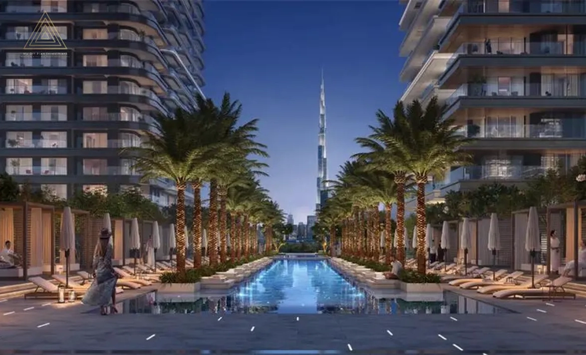 Address Residences Zabeel, Dubai by Emaar Propertiesالعنوان رزيدنسز زعبيل، دبي من إعمار العقارية