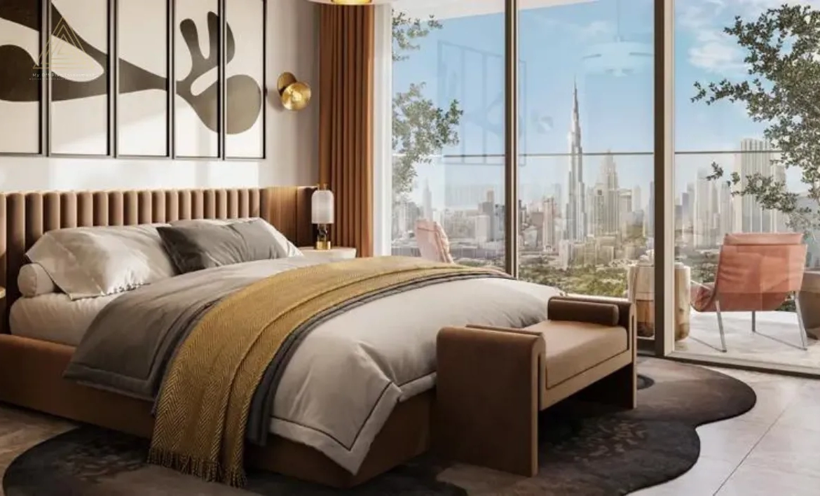 Address Residences Zabeel, Dubai by Emaar Propertiesالعنوان رزيدنسز زعبيل، دبي من إعمار العقارية