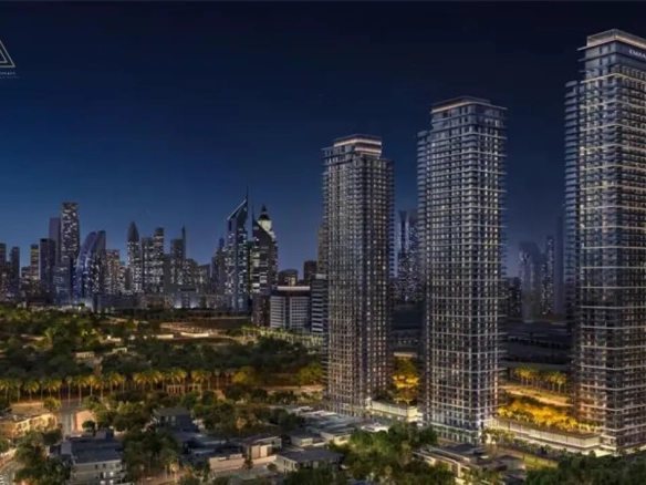 Address Residences Zabeel, Dubai by Emaar Propertiesالعنوان رزيدنسز زعبيل، دبي من إعمار العقارية