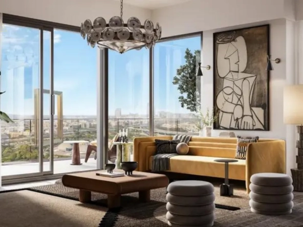 Address Residences Zabeel, Dubai by Emaar Propertiesالعنوان رزيدنسز زعبيل، دبي من إعمار العقارية