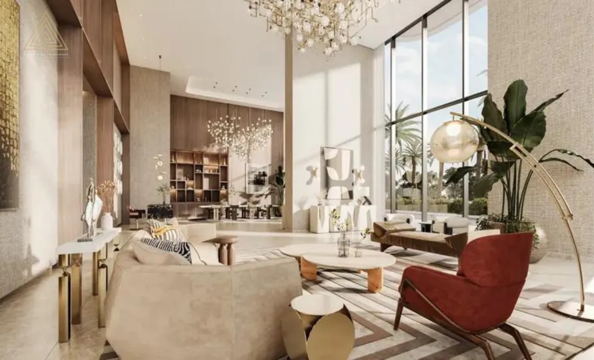 Address Residences Zabeel, Dubai by Emaar Propertiesالعنوان رزيدنسز زعبيل، دبي من إعمار العقارية